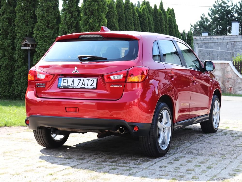 Mitsubishi ASX - 15