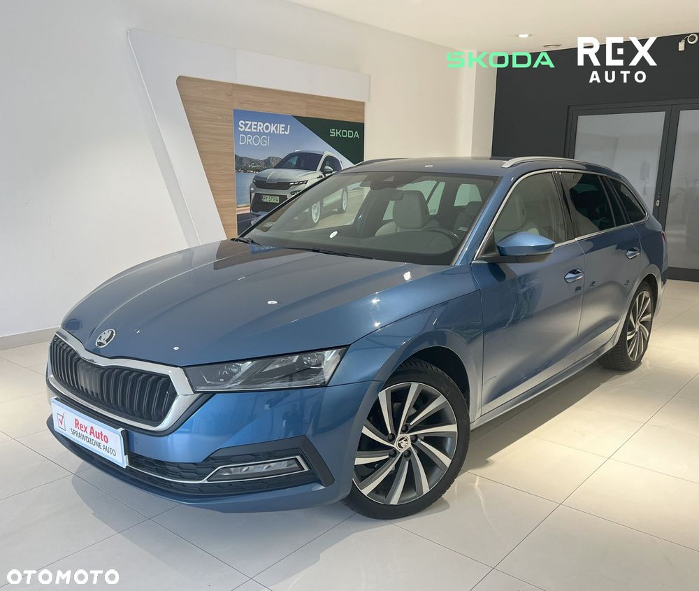 Skoda Octavia 1.5 TSI GPF ACT Style - 1