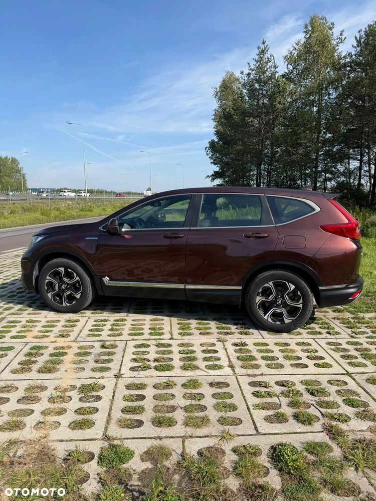 Honda CR-V 2.0 i-MMD Comfort 2WD - 12