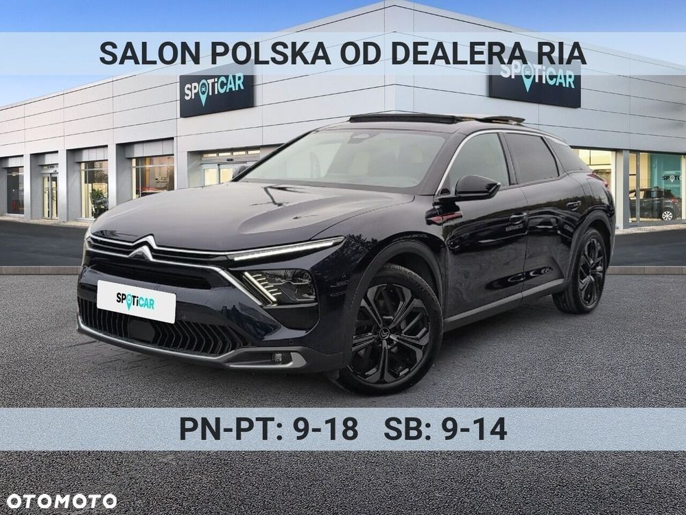 Citroën C5X