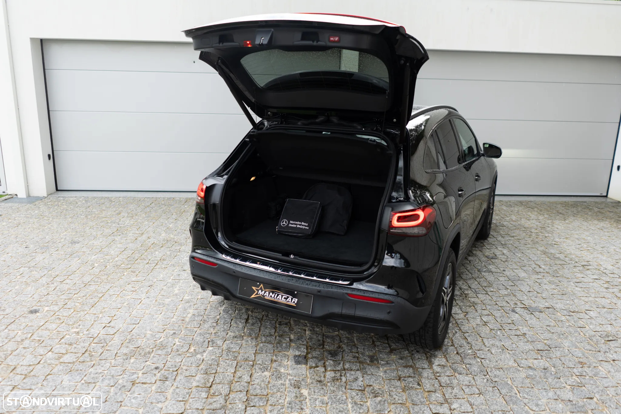 Mercedes-Benz EQA 250 AMG Line - 30