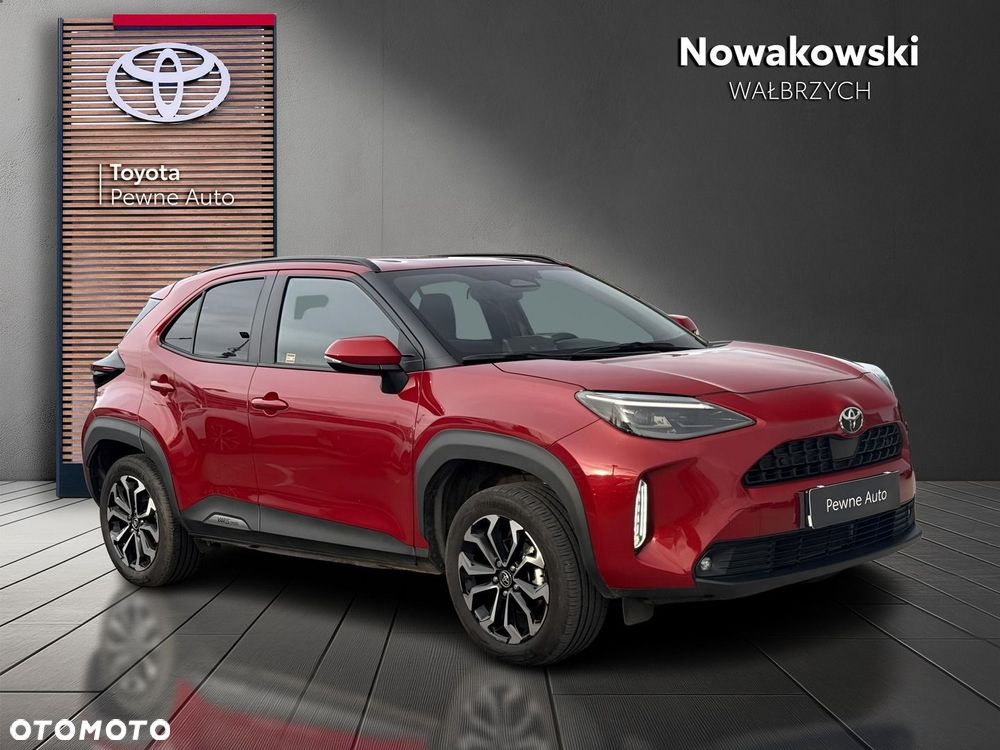 Toyota Yaris Cross Hybrid 1.5 Style - 3