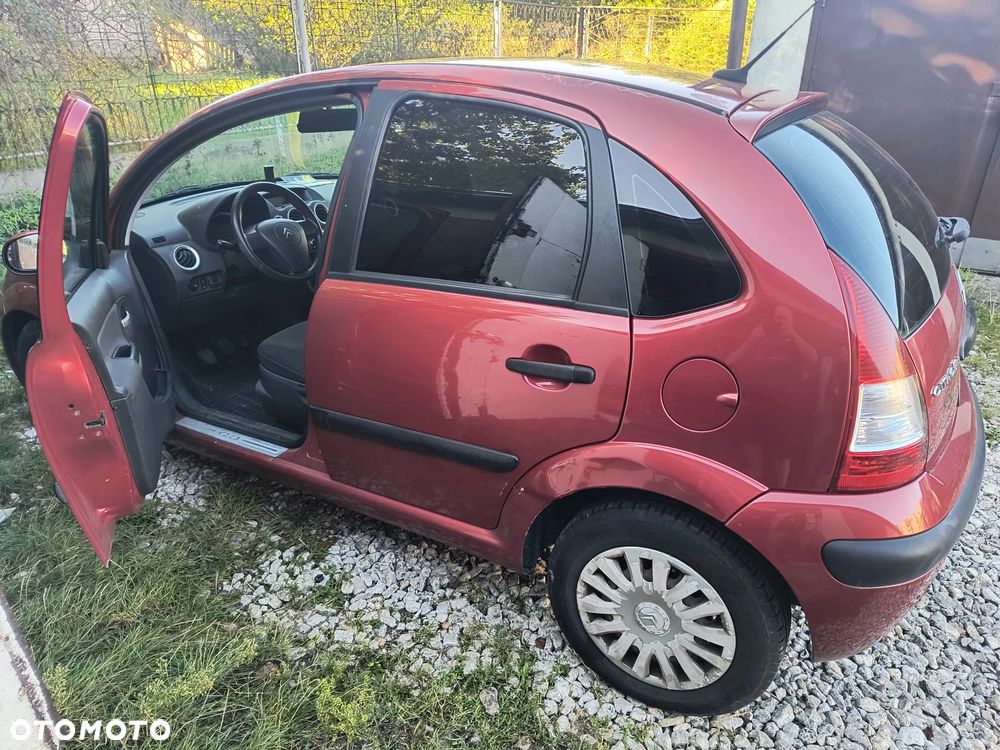 Citroën C3 1.1i SX - 3