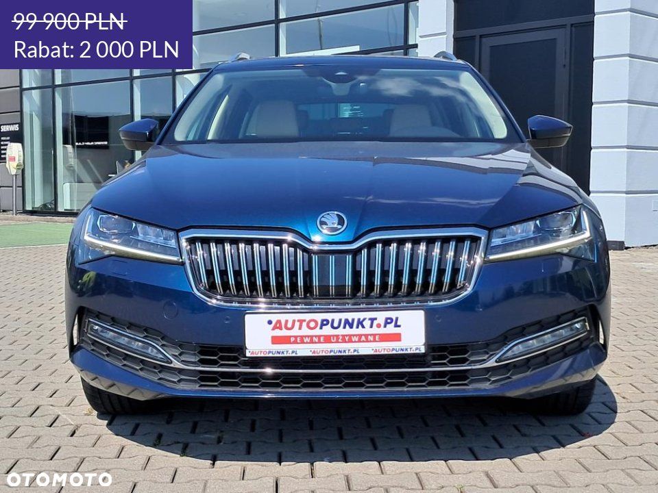 Skoda Superb - 8