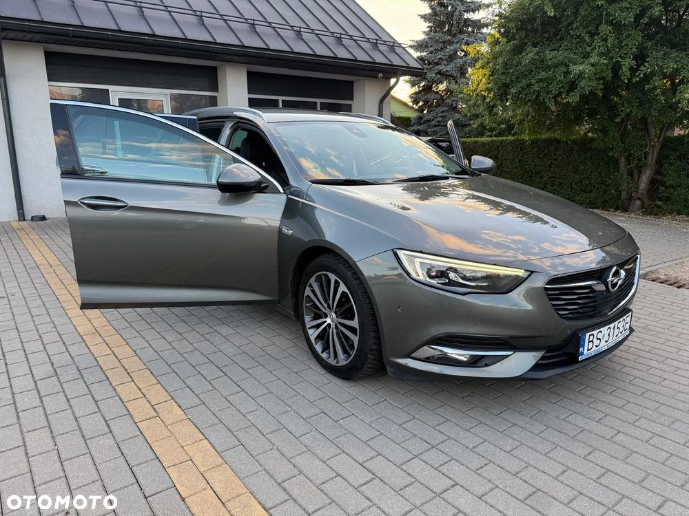 Opel Insignia 2.0 CDTI automatik Business Innovation - 35