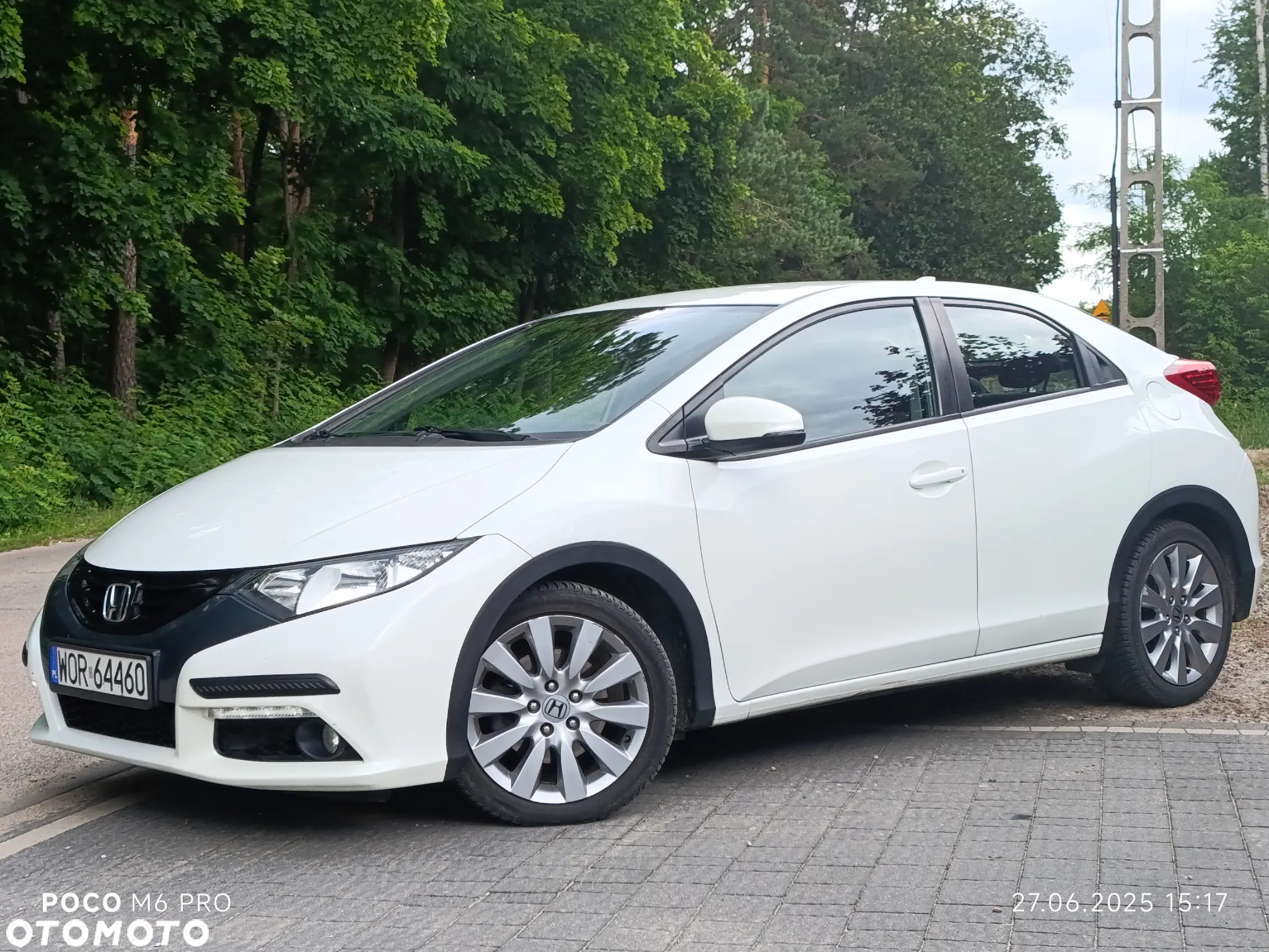 Honda Civic 2.2 i-DTEC Comfort - 6