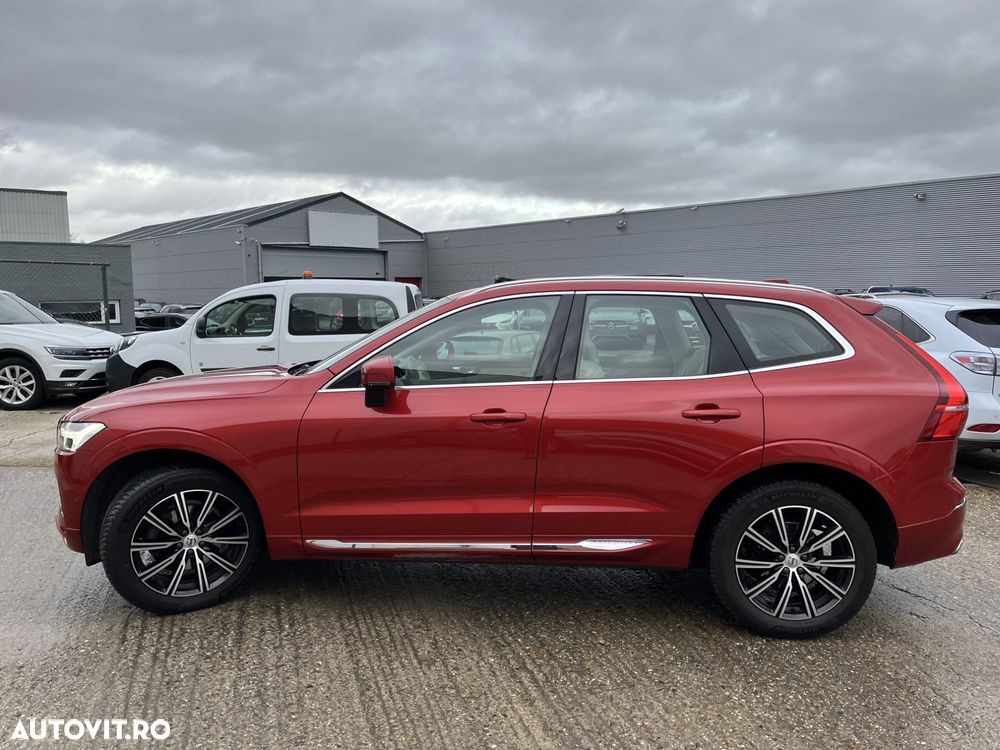 Volvo XC 60 D4 Inscription - 5
