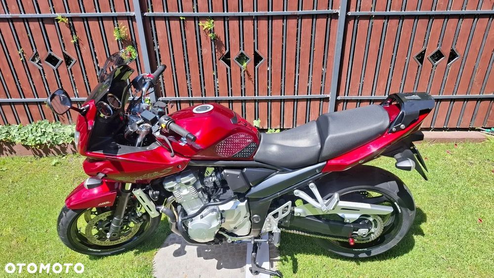 Suzuki Bandit - 1