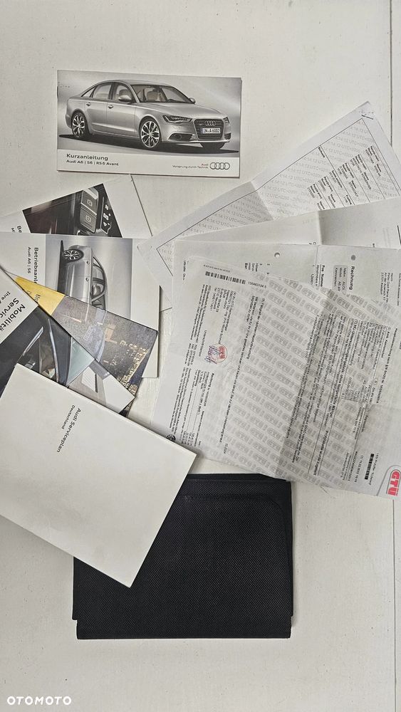 Audi A6 Avant 3.0 TDI Quattro S tronic - 32