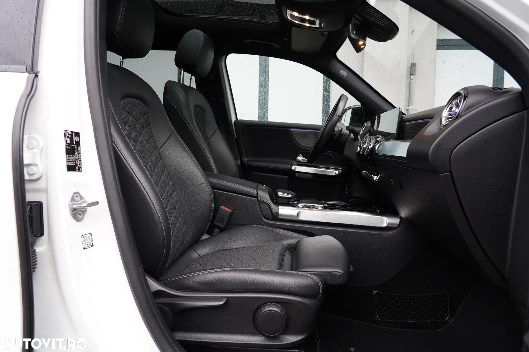 Mercedes-Benz GLB 200 d 4Matic 8G-DCT AMG Line Advanced Plus - 7