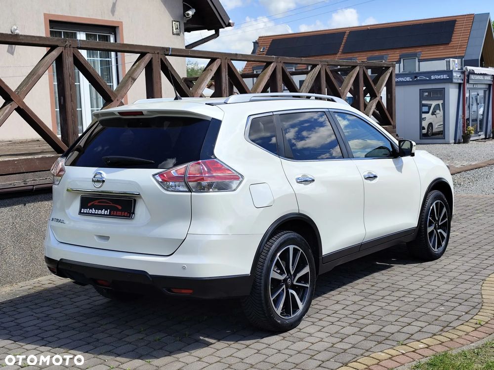 Nissan X-Trail 2.0 dCi Xtronic N-Vision - 5