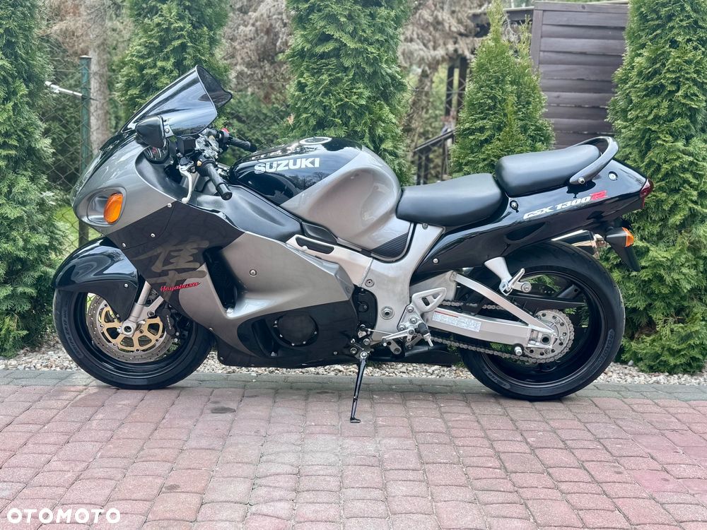 Suzuki GSX-R - 7