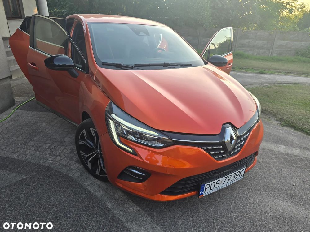 Renault Clio 1.0 TCe Intens Xtronic - 5