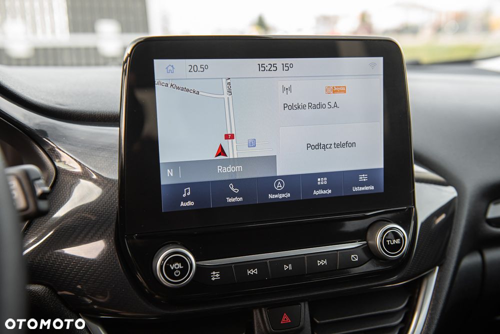 Ford Puma 1.0 EcoBoost TITANIUM - 22