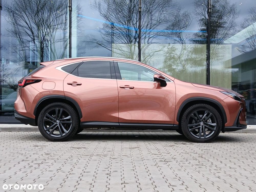 Lexus NX - 4