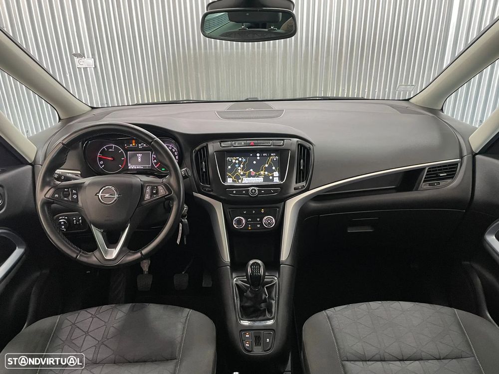 Opel Zafira 1.6 CDTi 120 Anos S/S - 8