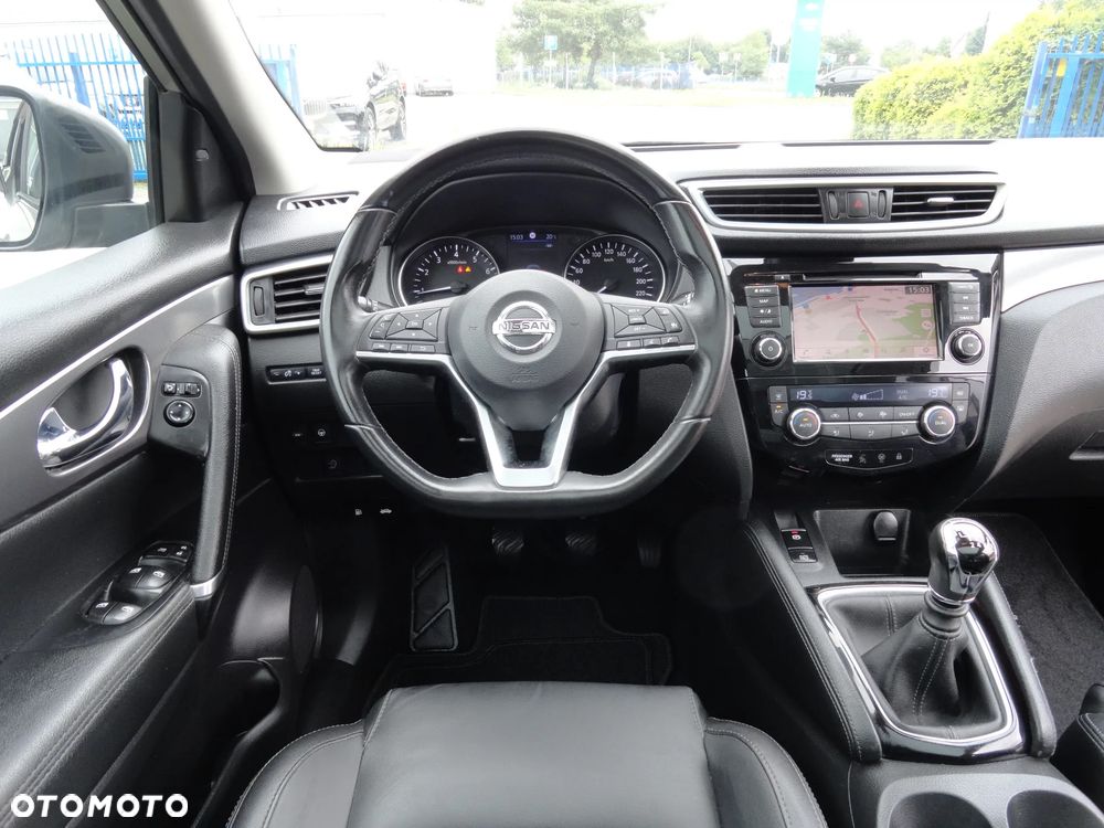 Nissan Qashqai 1.3 DIG-T Tekna+ - 15