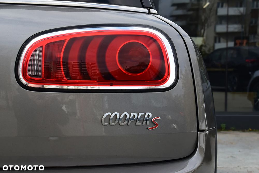 MINI Clubman Cooper S ALL4 sport - 18
