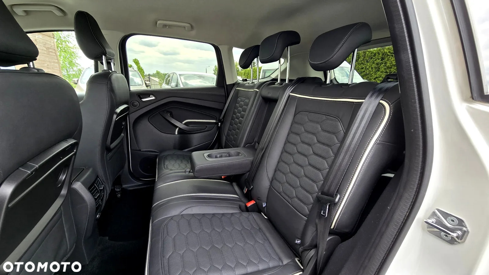 Ford Kuga Vignale 2.0 TDCi AWD - 29