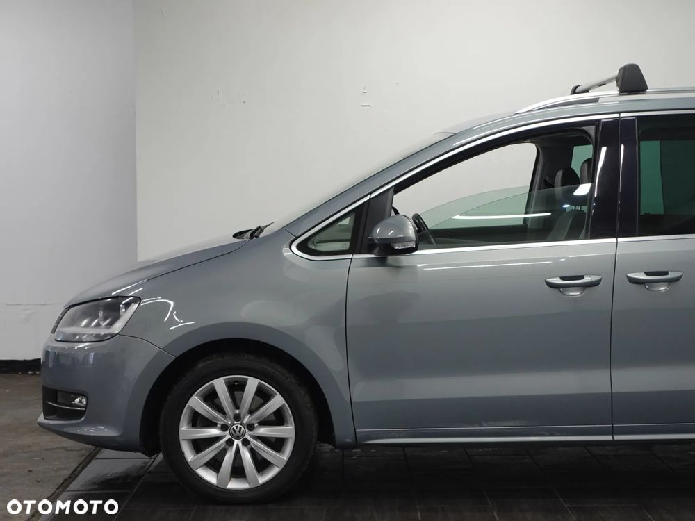 Volkswagen Sharan 2.0 TDI 4Motion BlueMotion Technology Highline - 15