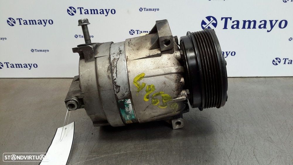 COMPRESSOR AR CONDICIONADO OPEL FRONTERA B 1999 - 5