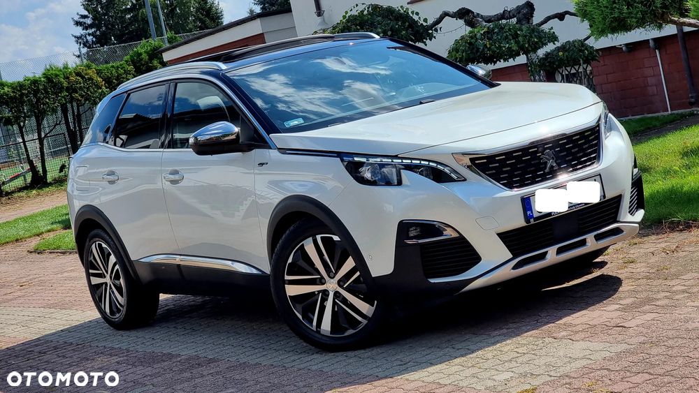 Peugeot 3008 2.0 BlueHDi GT S&S EAT8 - 15