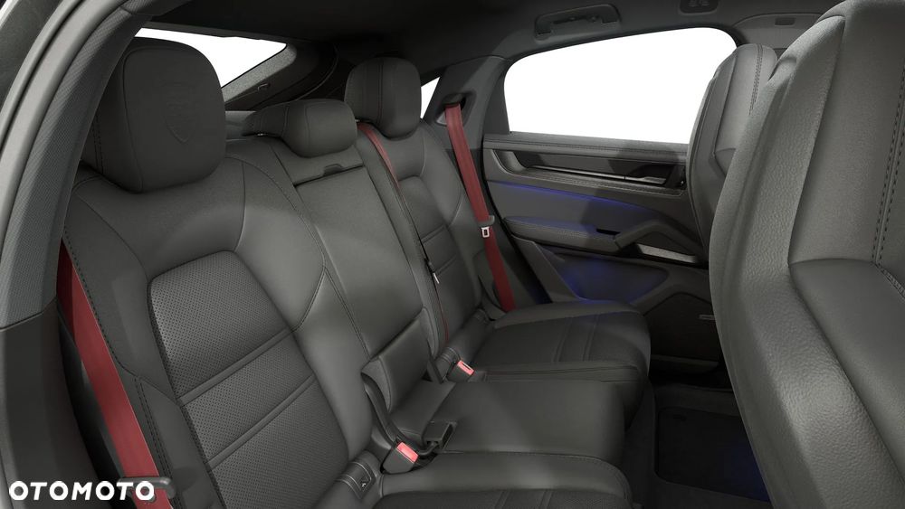 Porsche Cayenne E-Hybrid PHEV Black Edition - 9