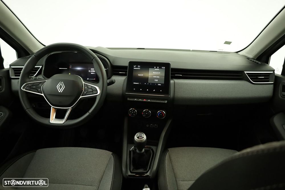 Renault Clio 1.0 TCe Evolution Bi-Fuel - 8