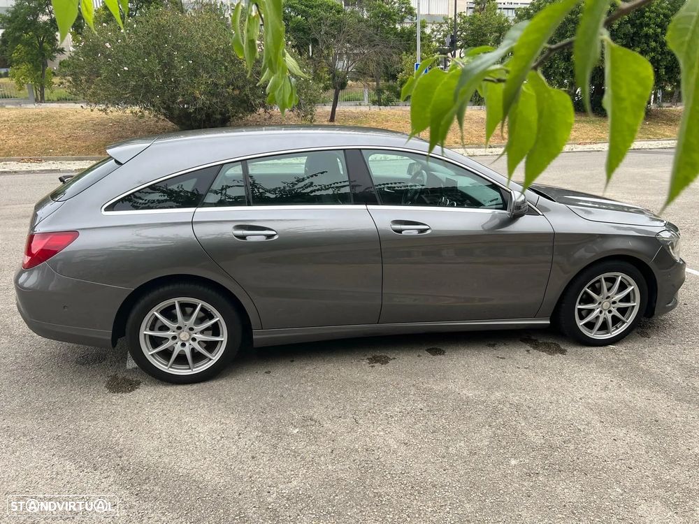 Mercedes-Benz CLA 180 - 12