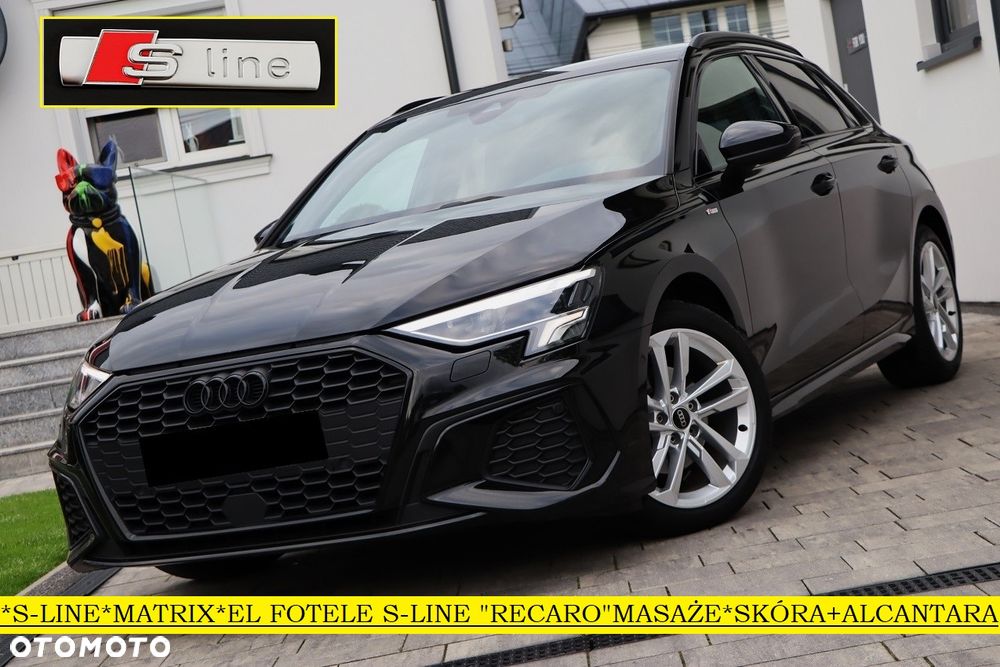 Audi A3 Sportback - 1