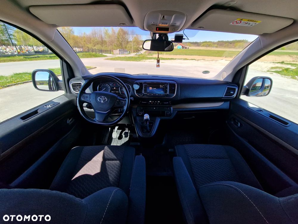 Toyota ProAce 2,0-l-D-4D L2 (8-Si.) Verso Family Comfort - 10