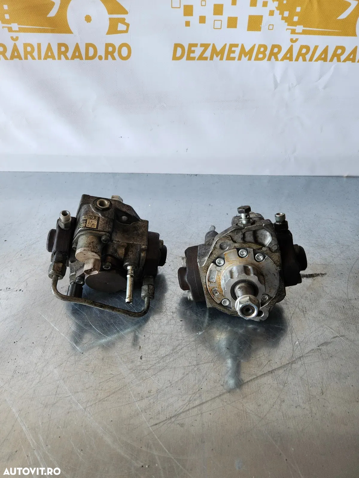Pompa Inalta Presiune Denso Opel Astra H Meriva A Corsa Combo Zafira B Cod - 4