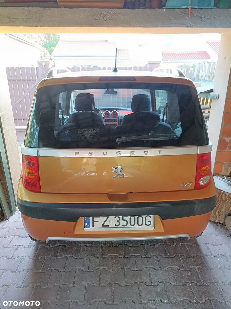 Peugeot 1007 1.6 Sporty 2-Tronic - 3