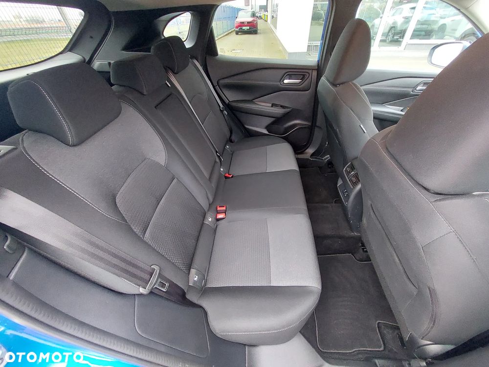 Nissan Qashqai 1.3 DIG-T MHEV N-Connecta Xtronic - 10