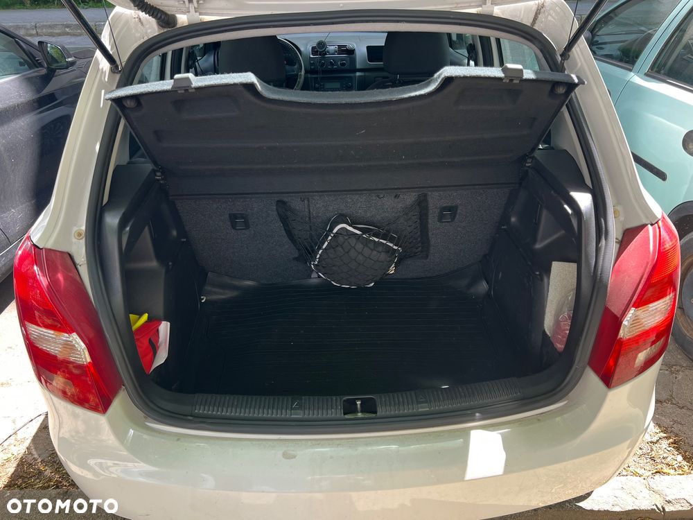 Skoda Fabia 1.6 TDI DPF Fresh - 5