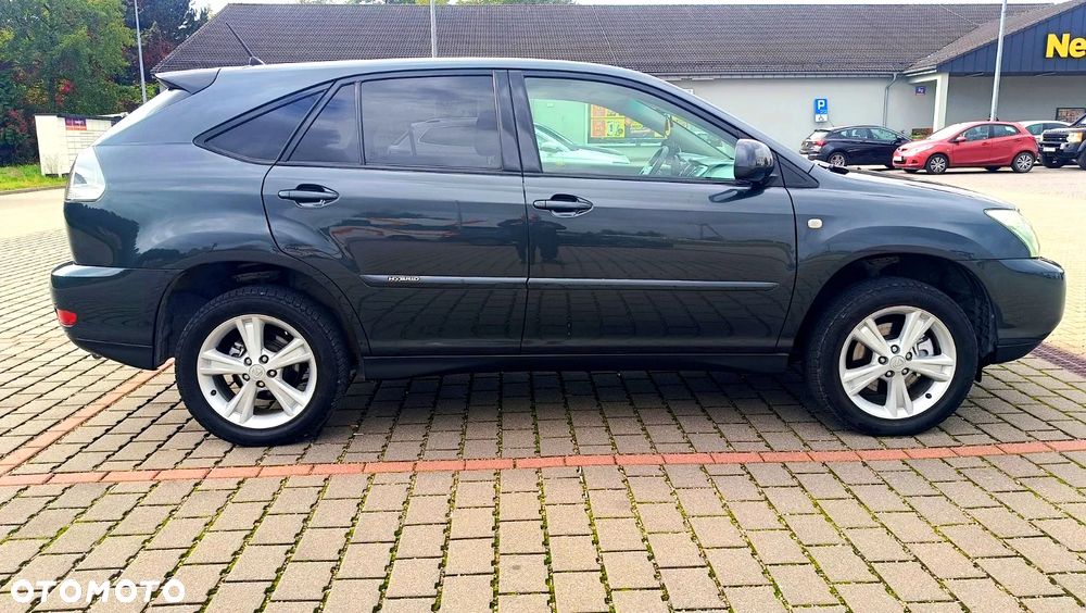 Lexus RX 2007