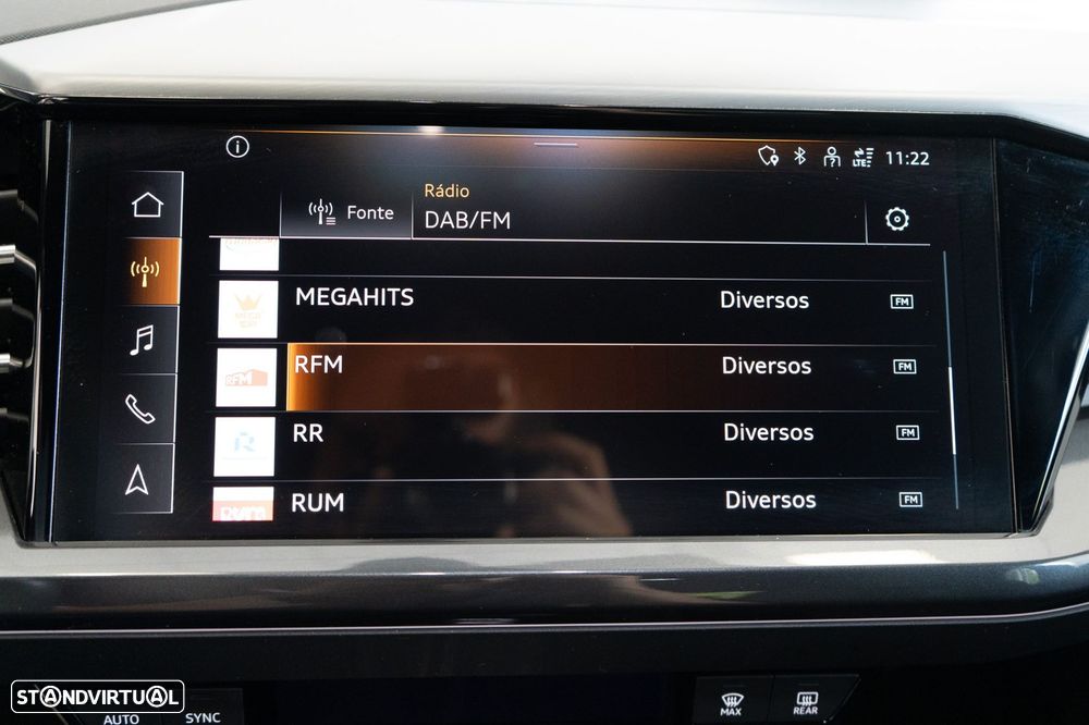 Audi Q4 Sportback e-tron 40 82 kWH - 27
