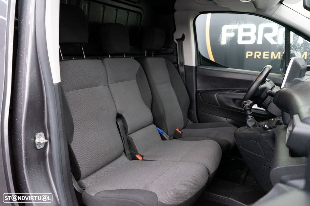 Peugeot Partner FlexCab L2 EHZ S&S Pro - 8