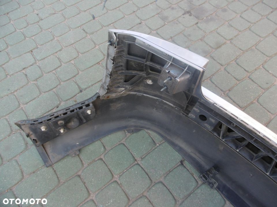 Zderzak tył Audi A4 B6 SEDAN - 7