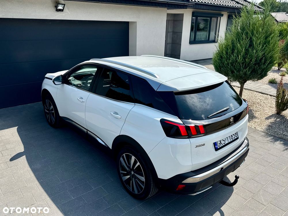 Peugeot 3008 BlueHDi 120 Stop & Start Allure - 32