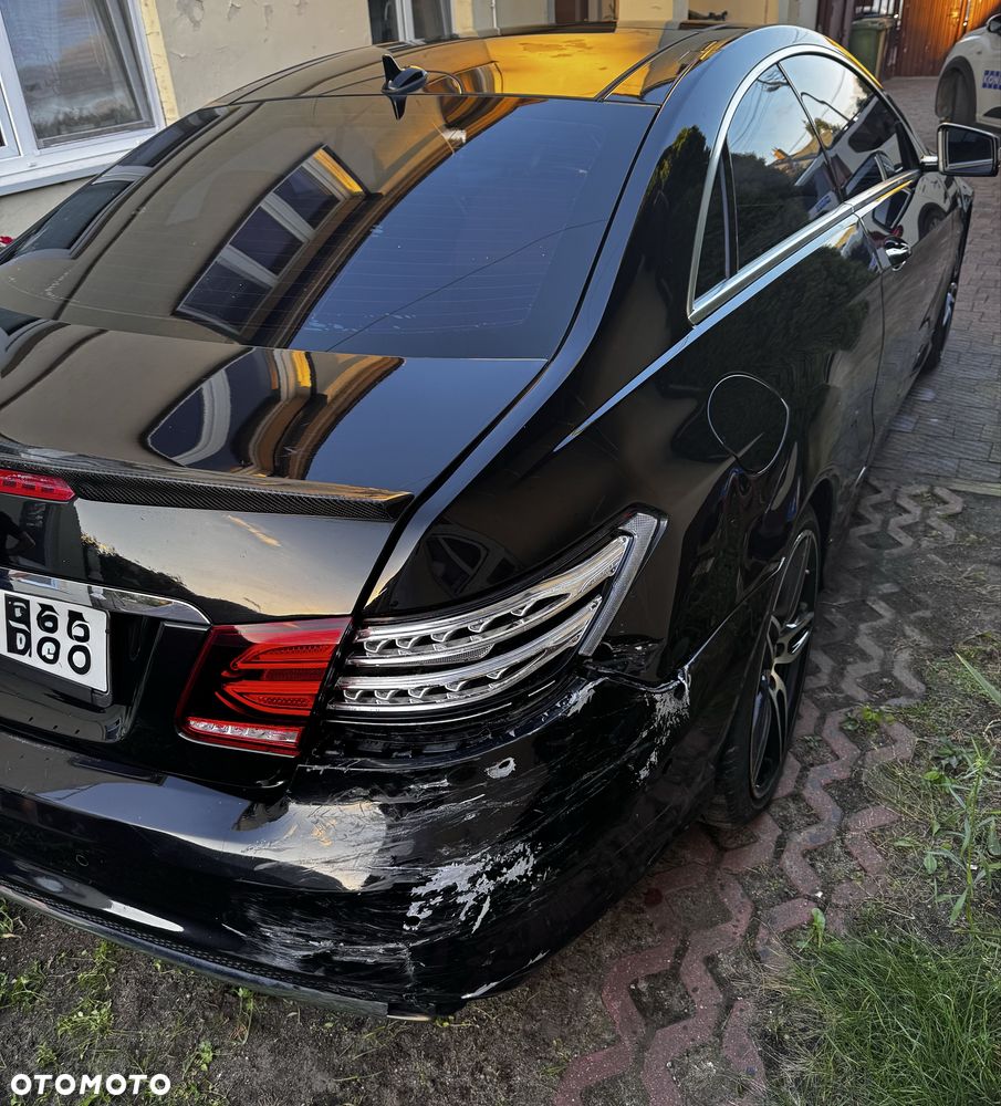 Mercedes-Benz Klasa E - 4