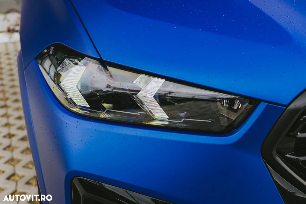 BMW X6 M Competition - 5