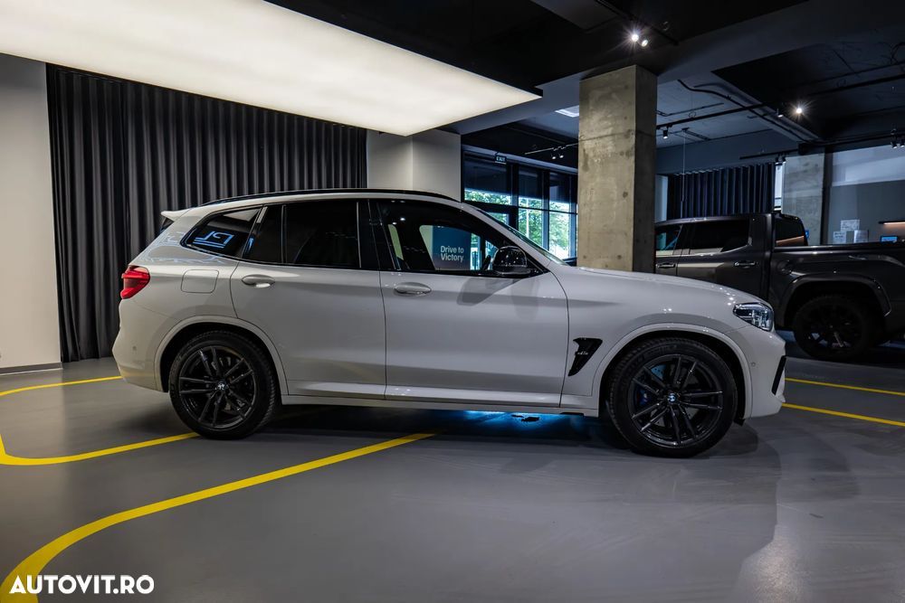 BMW X3 X3M Competition - 9