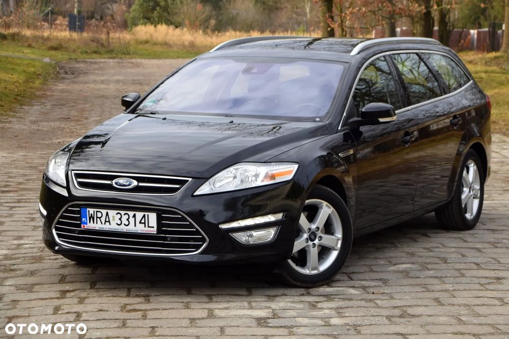 Ford Mondeo 2.2 TDCi Titanium X - 2