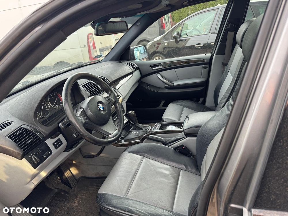 BMW X5 3.0 d - 7