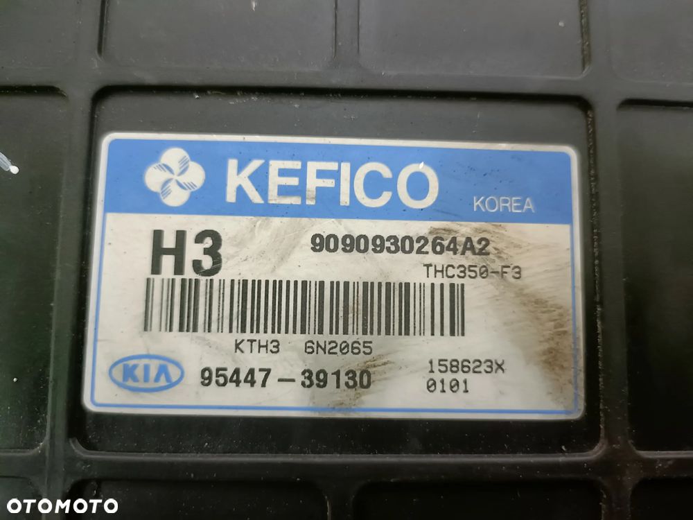 KIA SPORTAGE II 04-10 2,7 B MODUŁ STEROWNIK KEFICO 95447-39130 * - 3