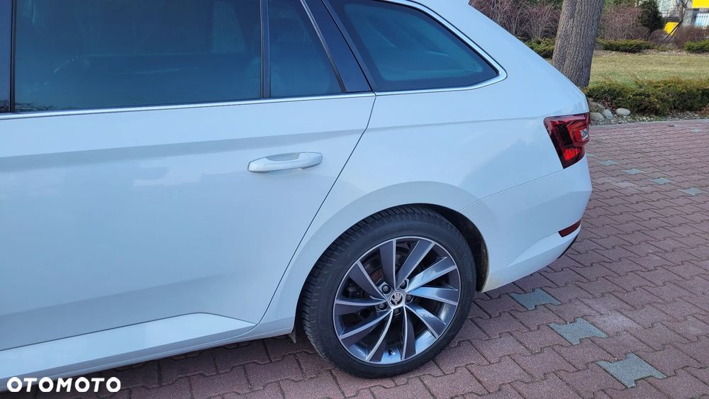 Skoda Superb 1.8 TSI L&K - 15