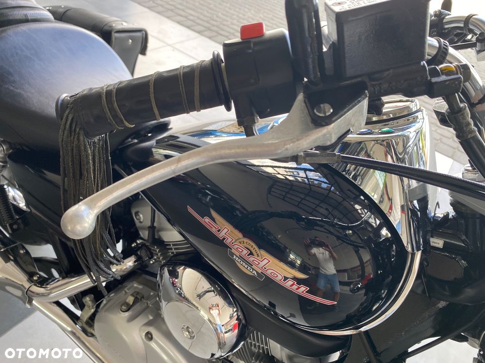 Honda Shadow - 25