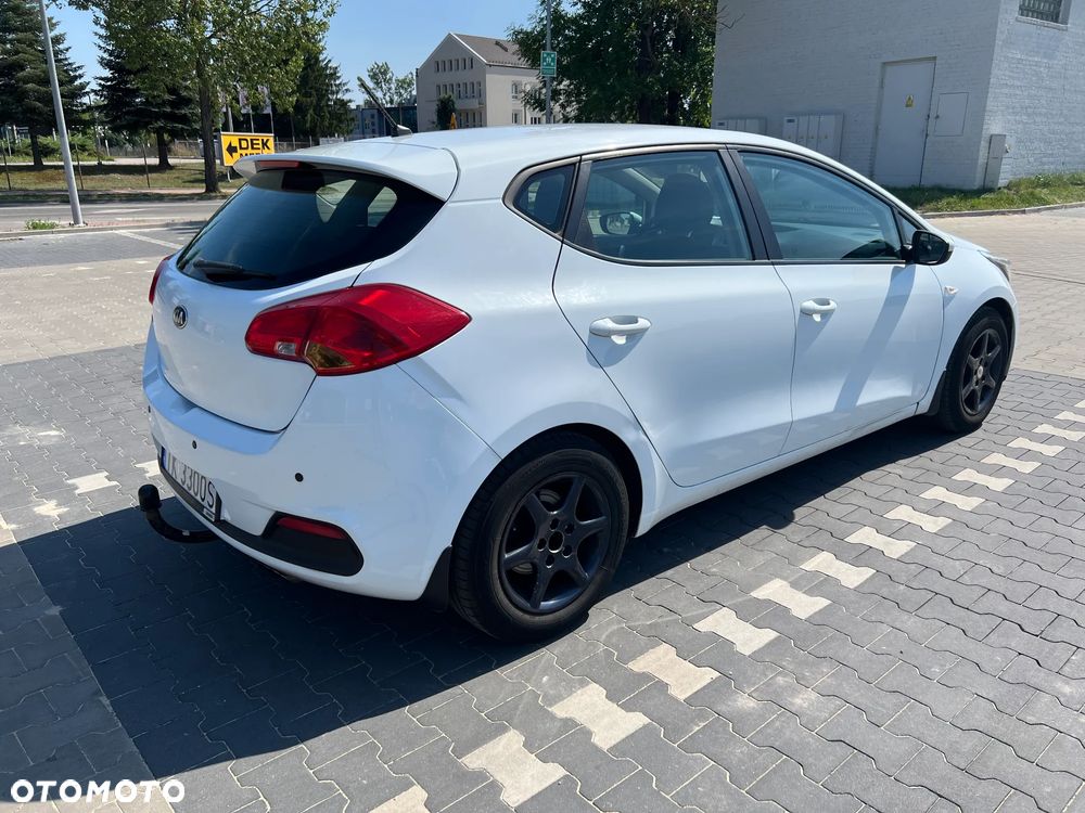 Kia Ceed 1.4 M - 6