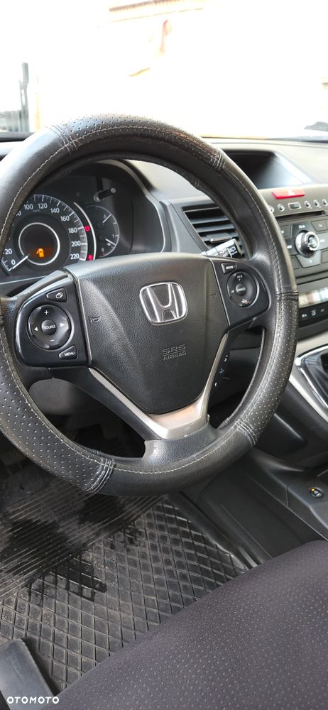 Honda CR-V 2.0i-VTEC 2WD Elegance - 29